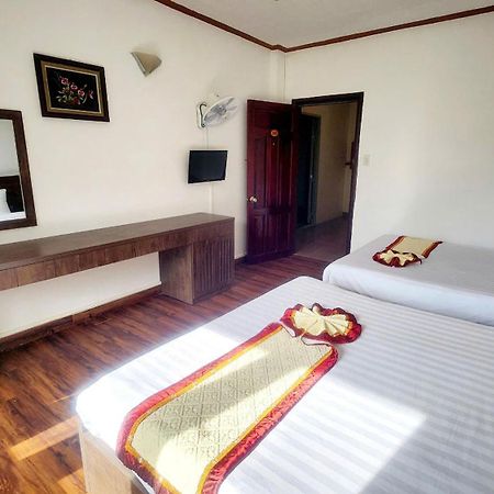 Anh Dao Hotel Da Lat Esterno foto