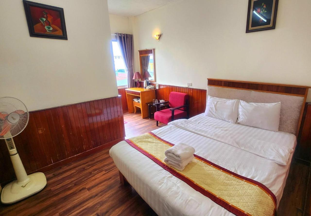 Anh Dao Hotel Da Lat Esterno foto