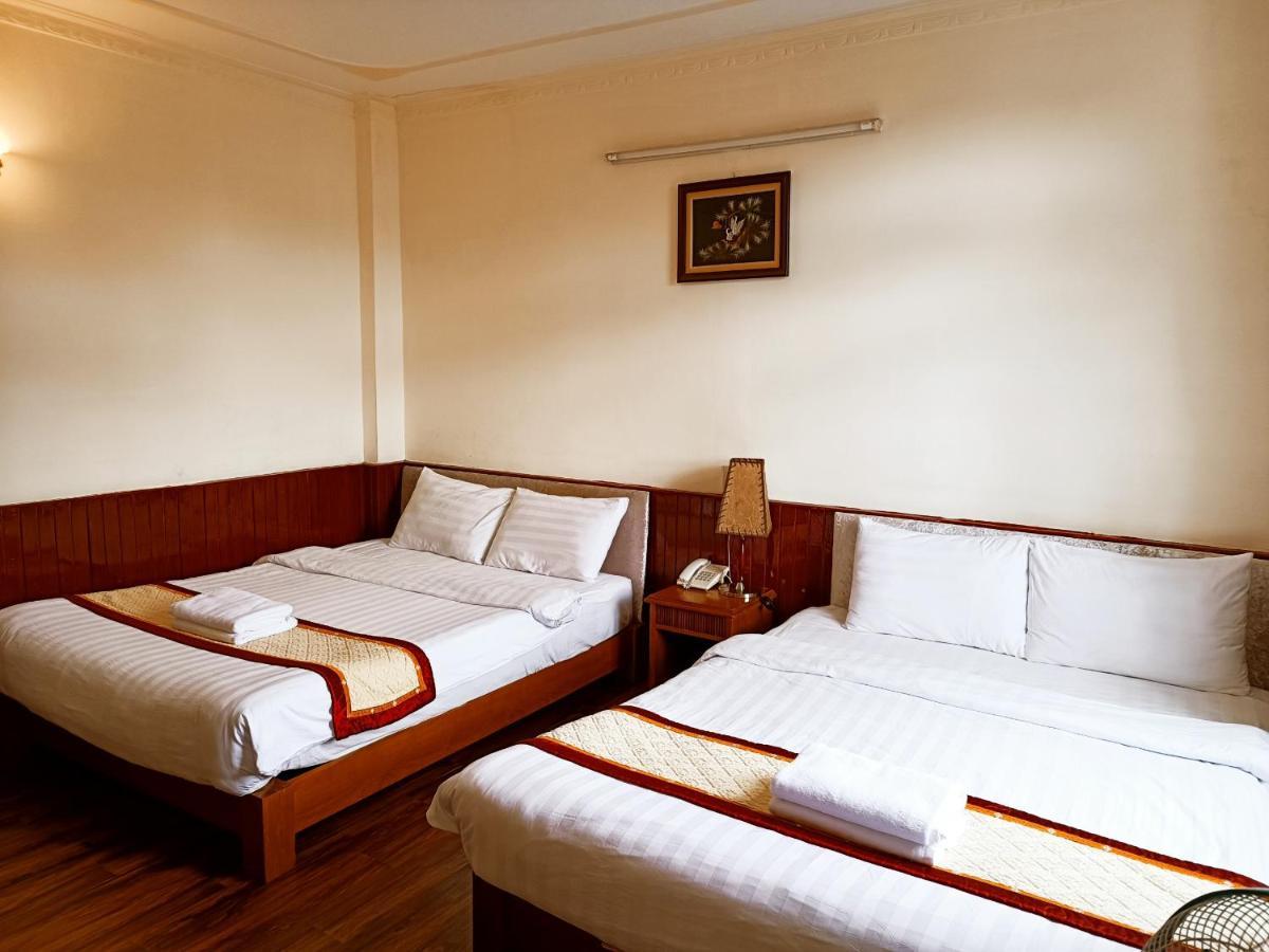 Anh Dao Hotel Da Lat Esterno foto