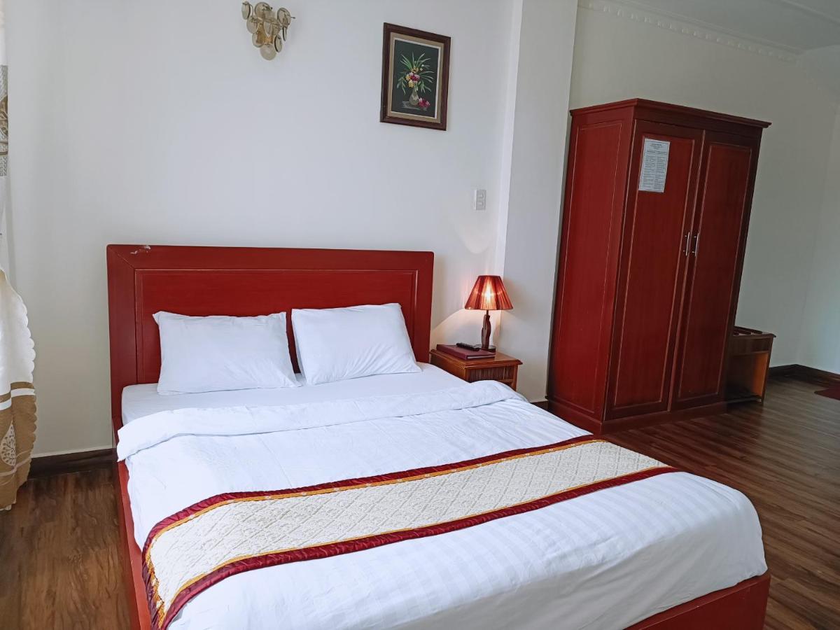 Anh Dao Hotel Da Lat Esterno foto