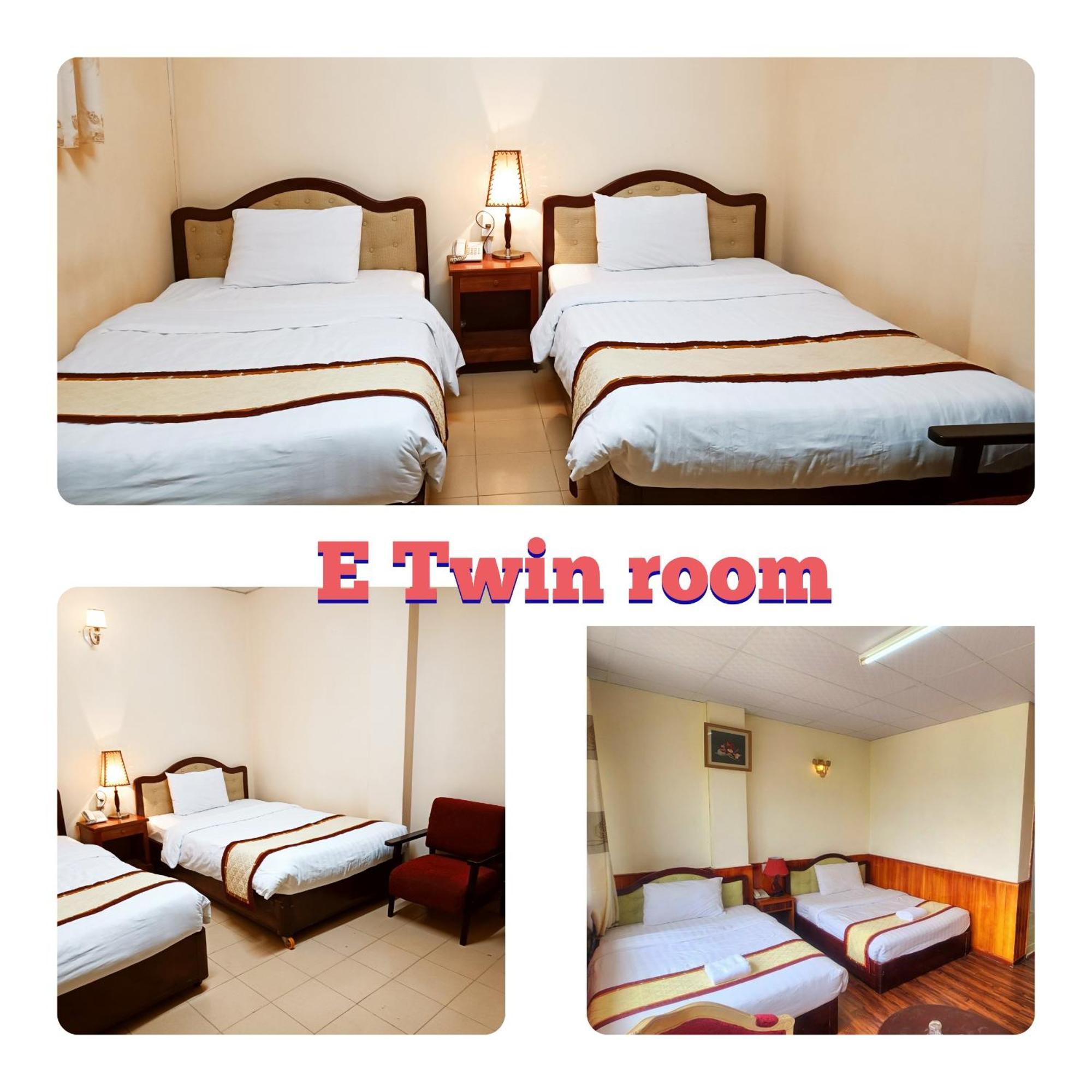Anh Dao Hotel Da Lat Esterno foto