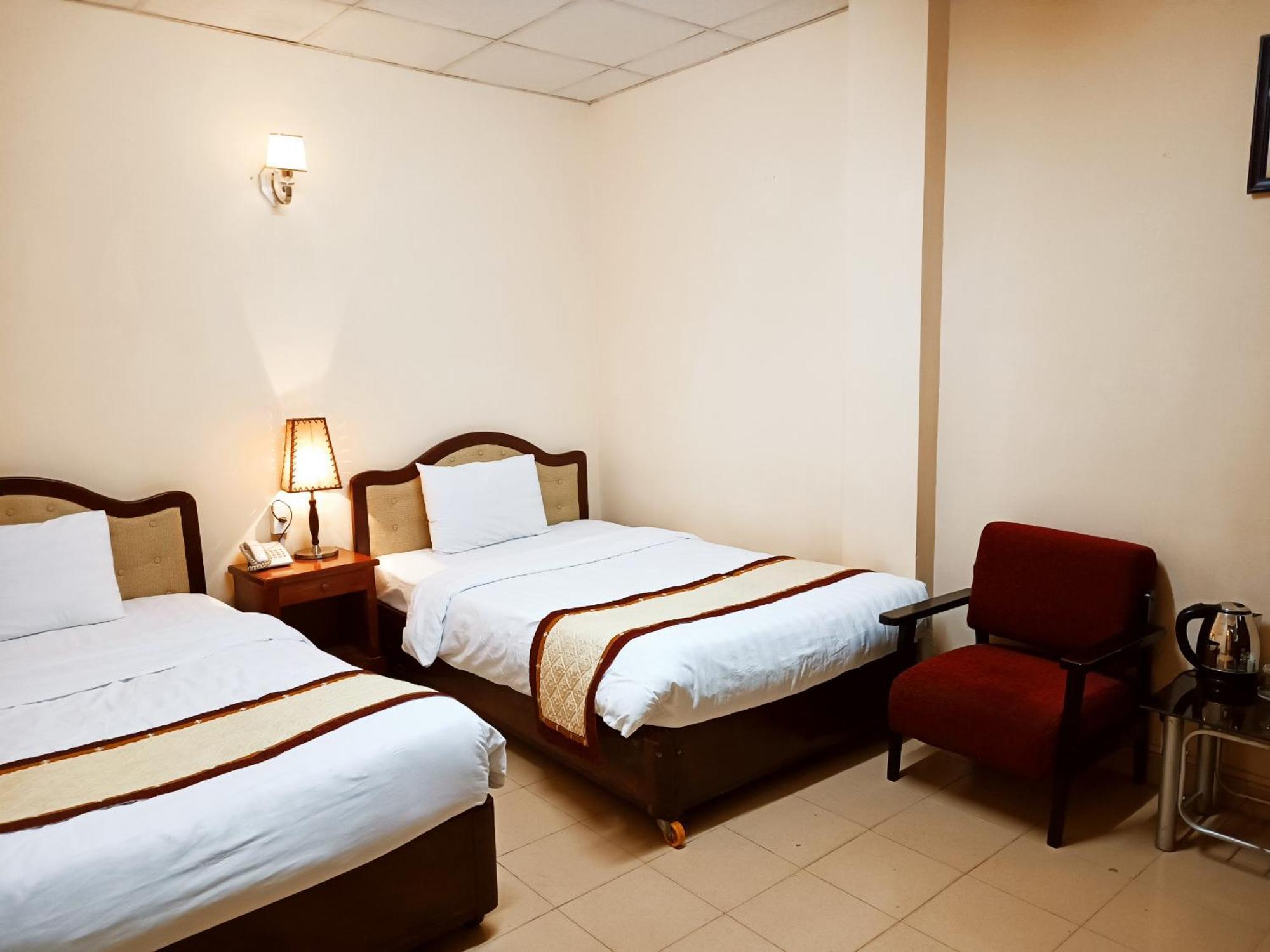 Anh Dao Hotel Da Lat Esterno foto