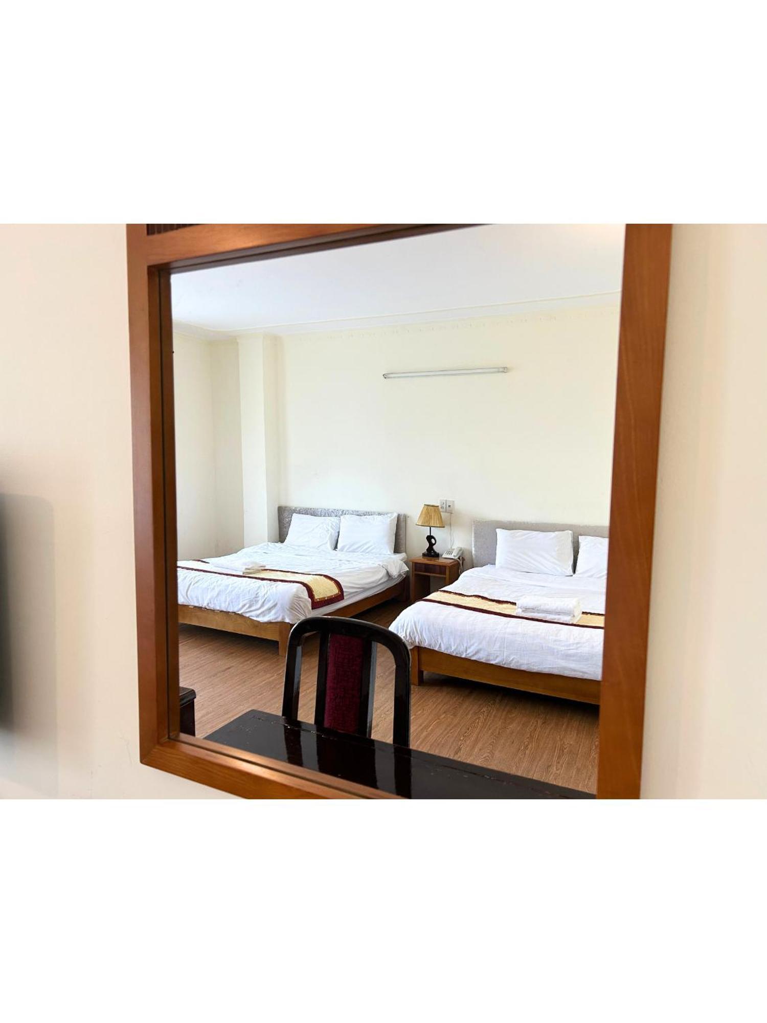 Anh Dao Hotel Da Lat Esterno foto