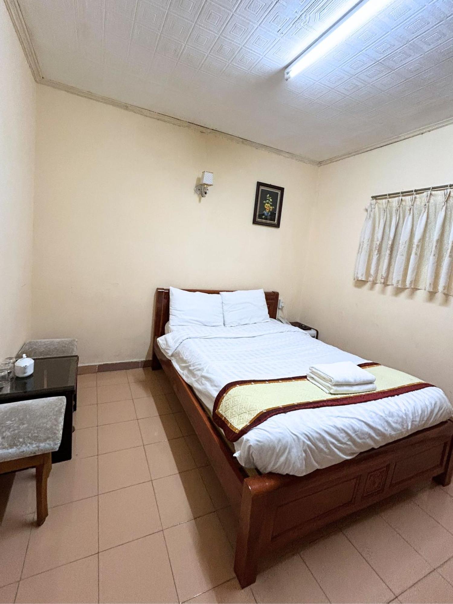Anh Dao Hotel Da Lat Esterno foto