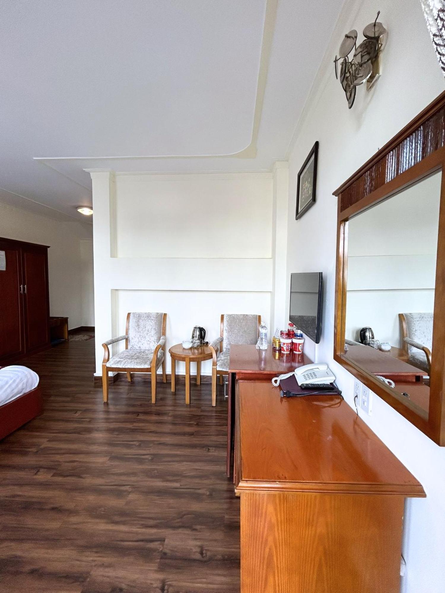 Anh Dao Hotel Da Lat Esterno foto