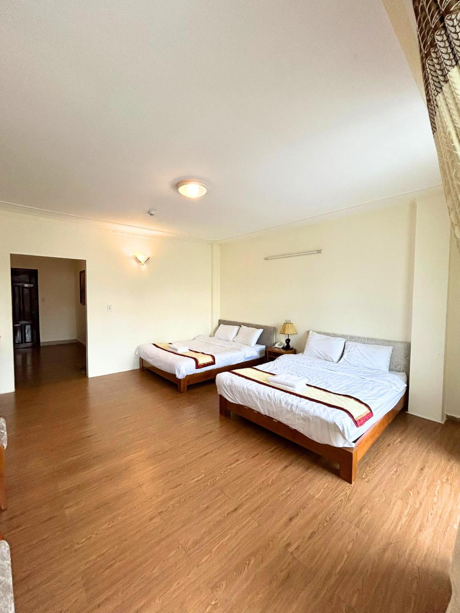 Anh Dao Hotel Da Lat Esterno foto