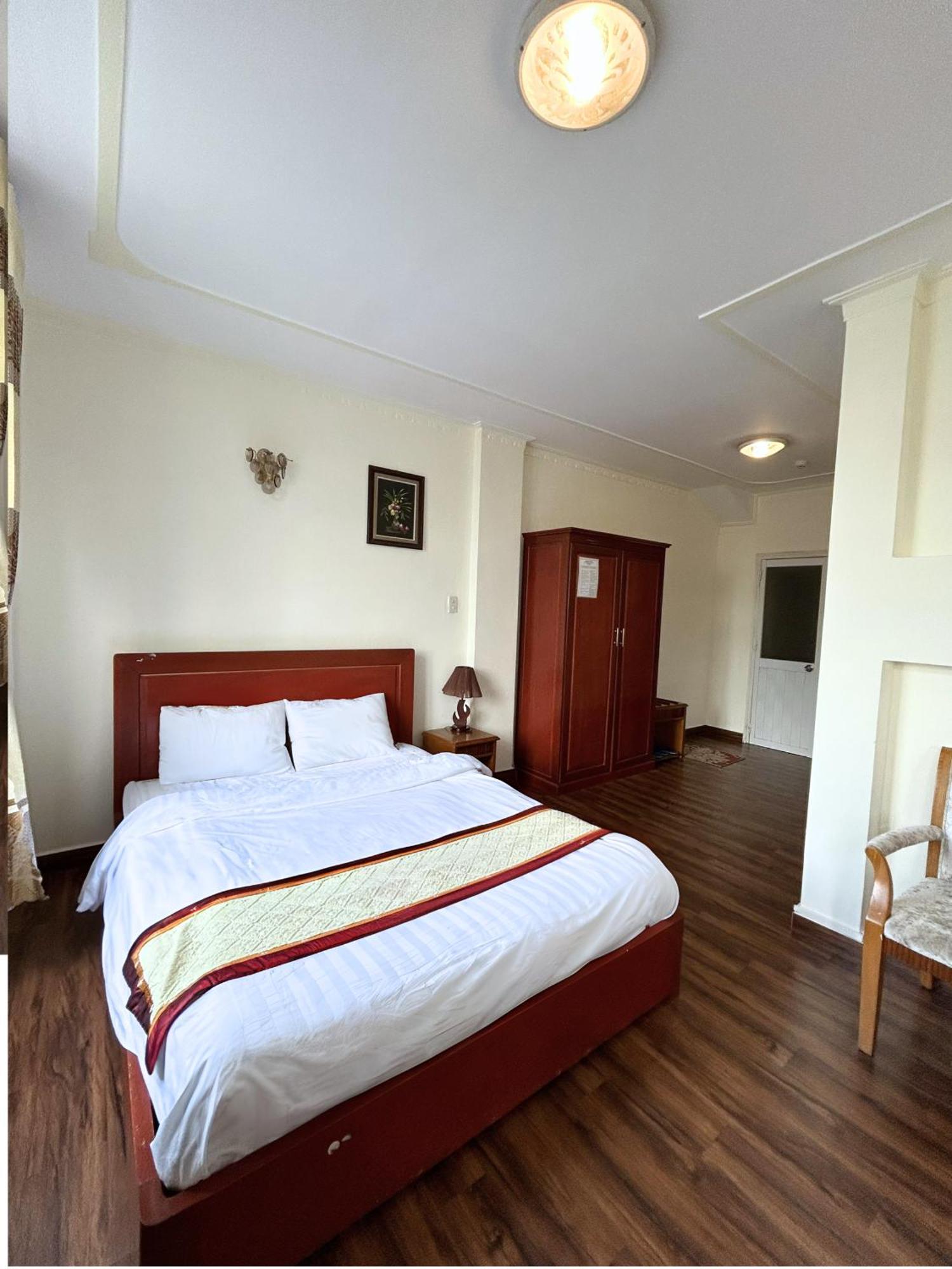 Anh Dao Hotel Da Lat Esterno foto