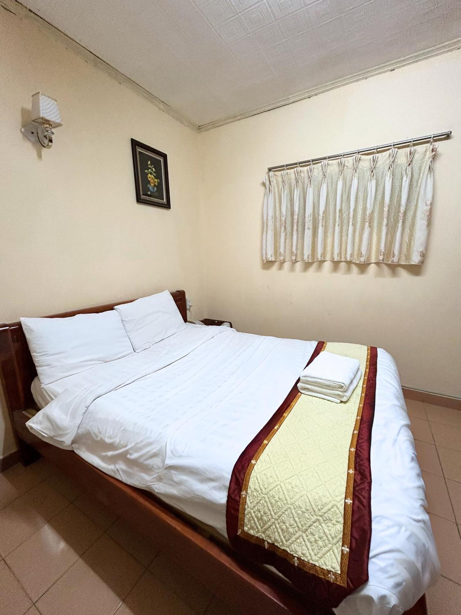 Anh Dao Hotel Da Lat Esterno foto