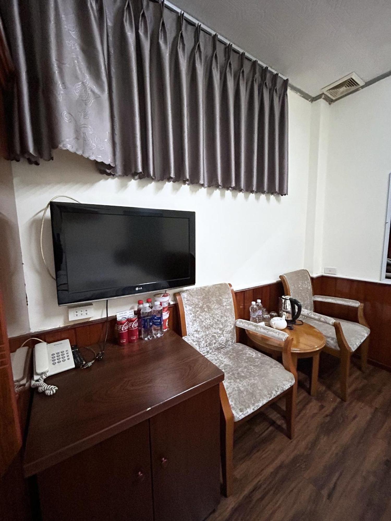 Anh Dao Hotel Da Lat Esterno foto