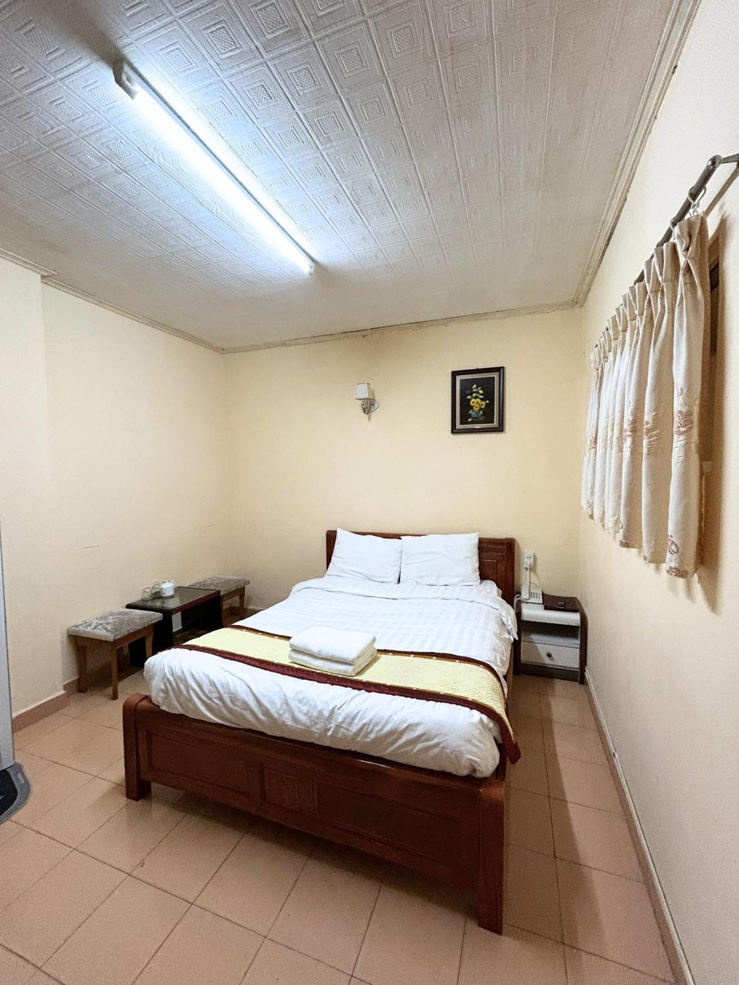 Anh Dao Hotel Da Lat Esterno foto